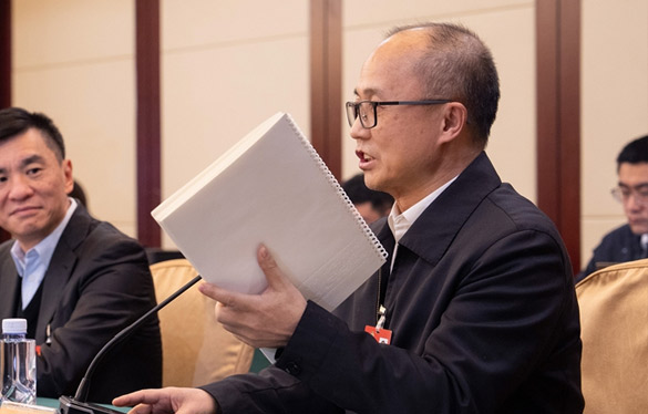 李庆忠：关于尽快依法建立信息无障碍监督激励机制的提案